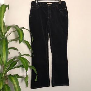 Women’s Michael Kors corduroy bootcut pant- Size 6